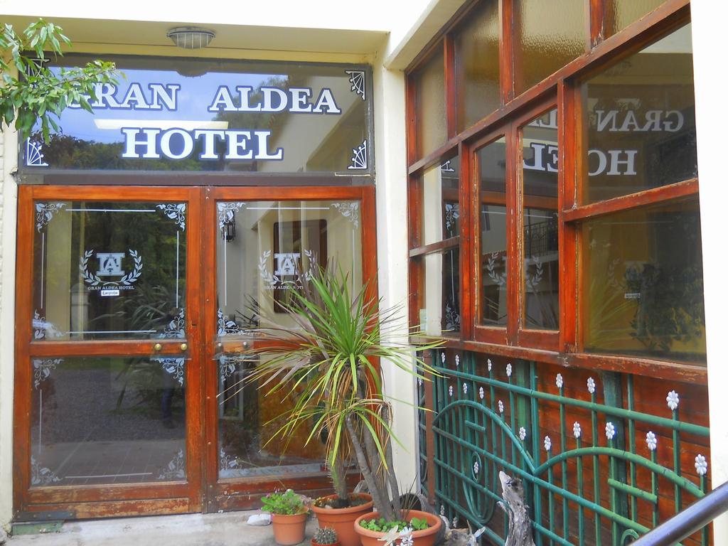 Gran Aldea Hotel Capilla del Monte Bagian luar foto
