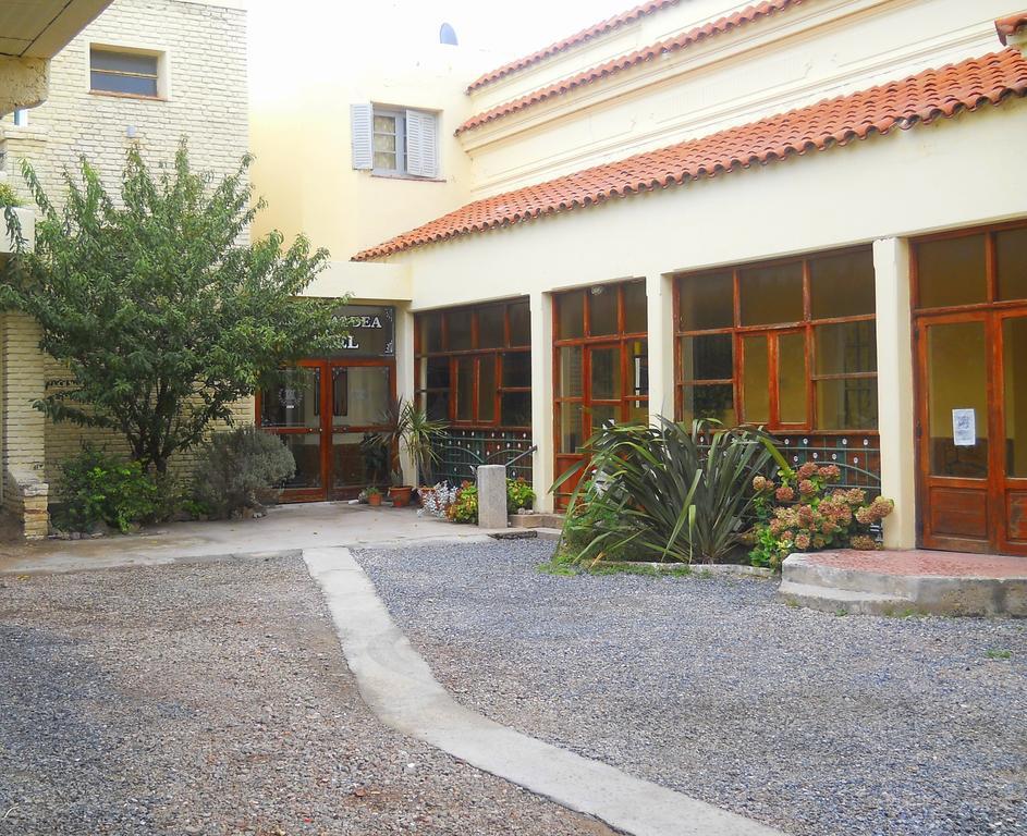 Gran Aldea Hotel Capilla del Monte Bagian luar foto