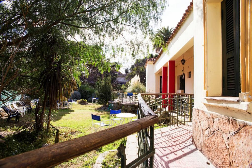 Gran Aldea Hotel Capilla del Monte Bagian luar foto